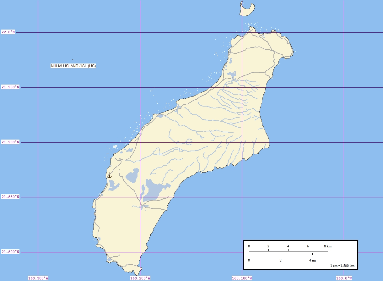 (Niihau Island)